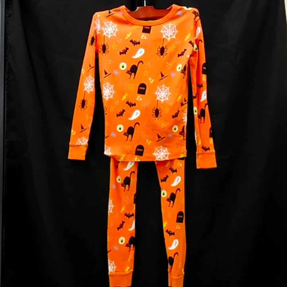 Hyde and Eek Kids Halloween PJ Set 3012y
